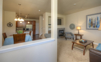 Furnished North Townhome w/Maid Service