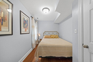 Queen Bed in bedroom 2