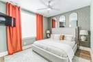 another King bed