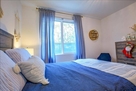 Park View, Double Curtains for Privacy
