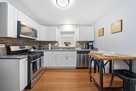 Furnished Garden Apartment with Parking