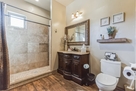 Downstairs bathroom