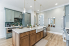 New Townhome Close to Downtown Nashville
