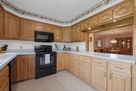 Kitchen with Pass Thru