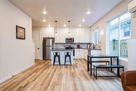 Counter & Table Seating Options
