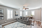 Upstairs bonus Room - Glendale Furnished Hous