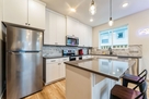 Large Kitchen Work-Space