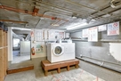 A pay laundry is on-site for your convenience