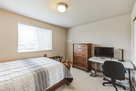 Furnished Queen Bedroom 3 View