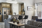 Living area view