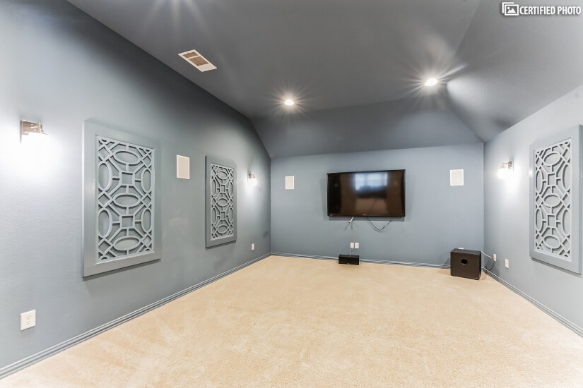 Media Room