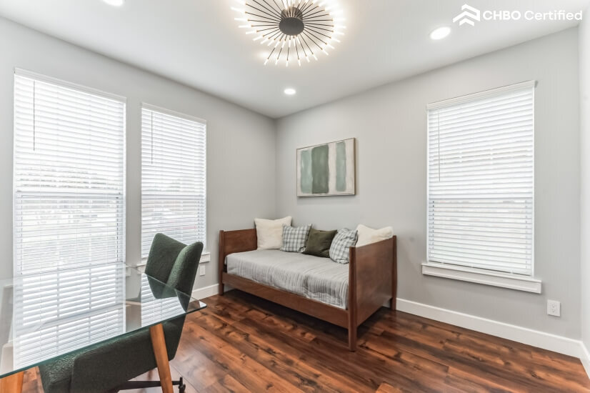 office guess bedroom