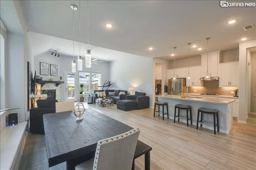 Frisco Furnished Home Near PGA Frisco Rentals CHBO