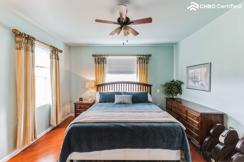 Furnished Home on Historic Farm