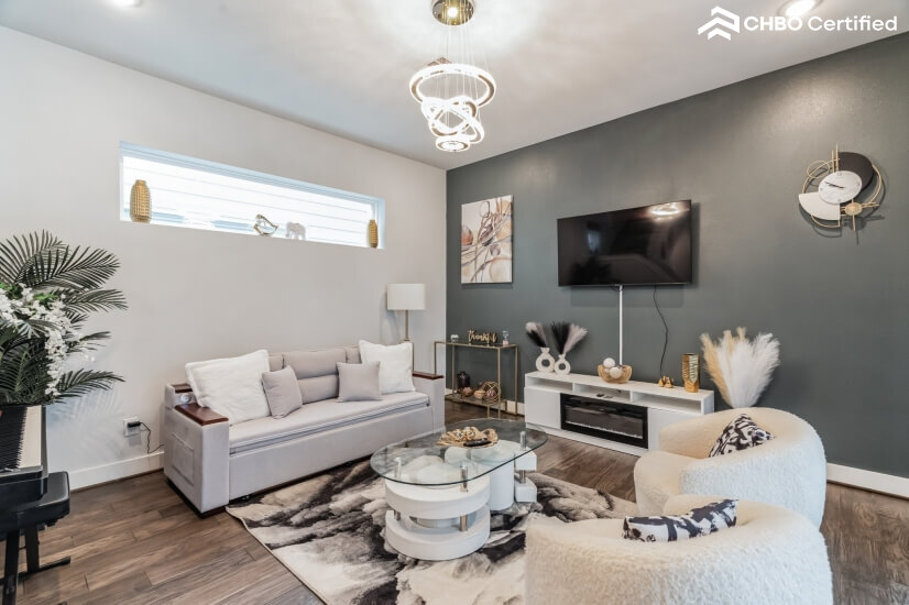 Common Area on 2nd level