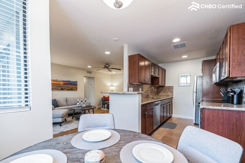 Old Town Scottsdale Furnished Condo