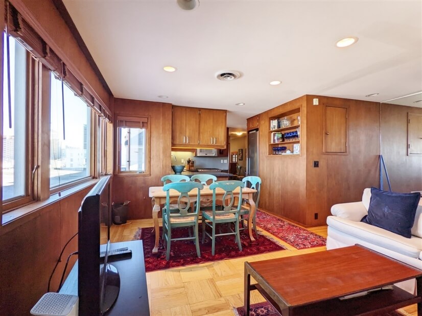 Nob Hill Furnished Rental