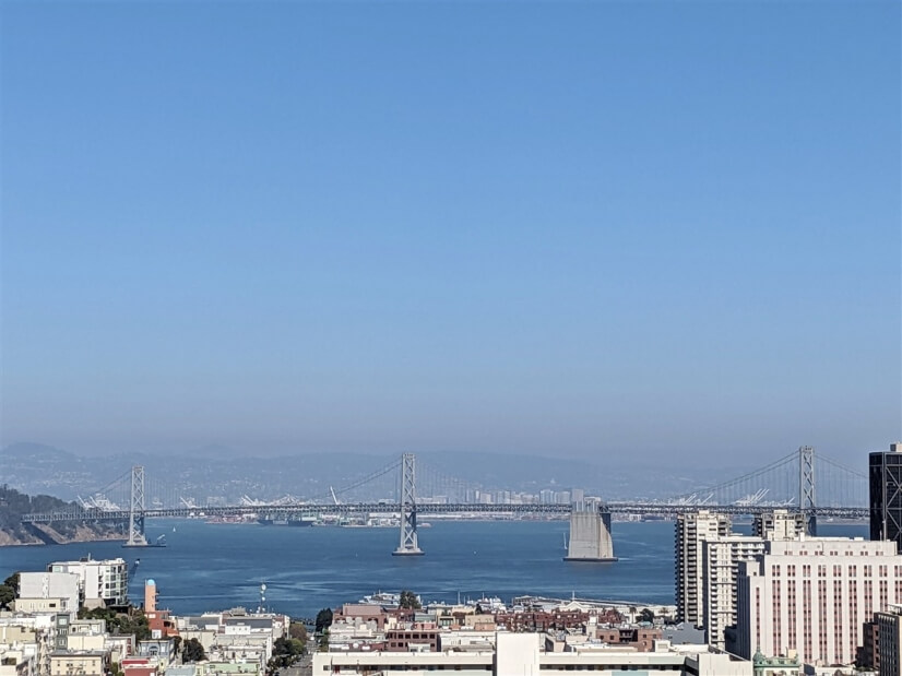 Nob Hill Furnished Rental