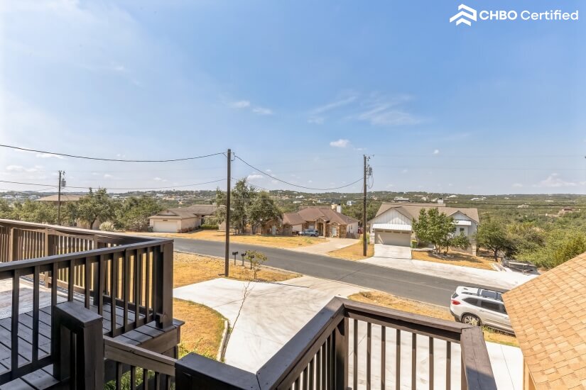 Peaceful Hill Country Furnished Home