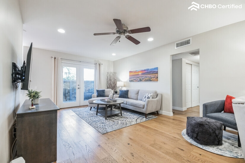 Old Town Scottsdale Furnished Condo