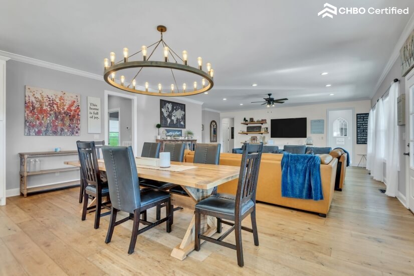 Gorgeous Countryside Getaway