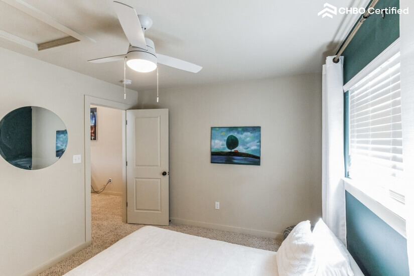 Peaceful Hill Country Furnished Home