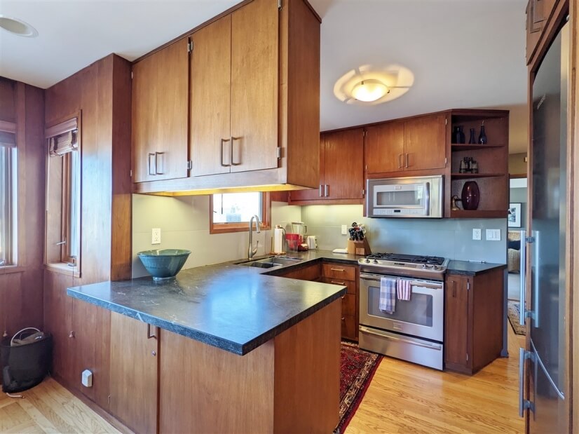 Nob Hill Furnished Rental