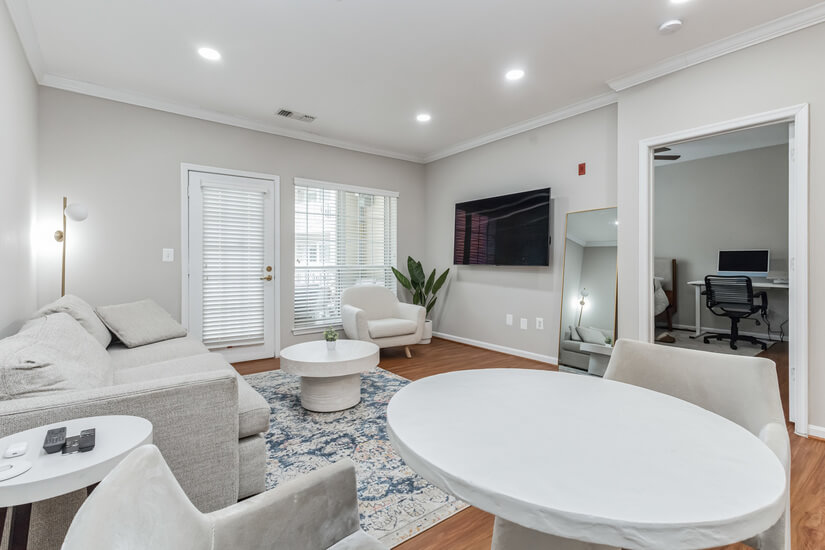 Furnished Houses for Rentals Long & Short Terms Apartments Corporate