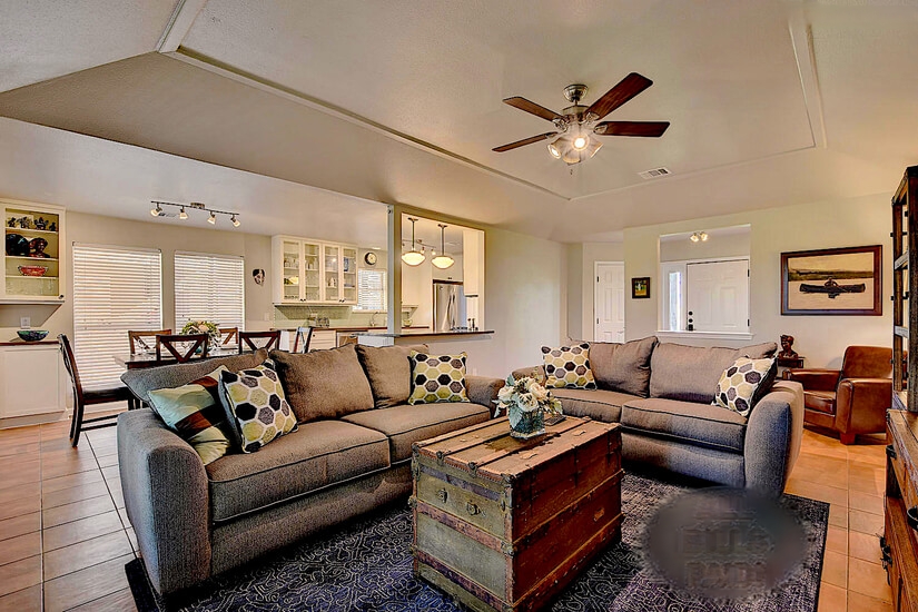 Furnished Rental in Martindale