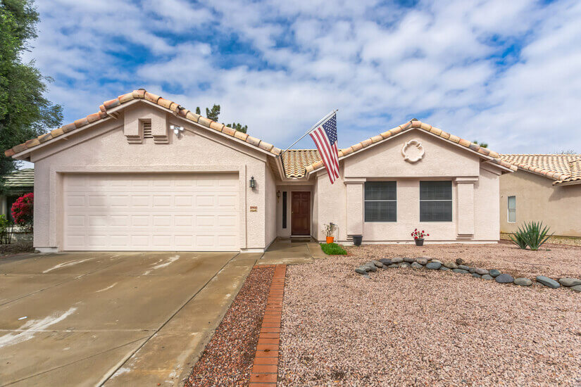 Furnished Rental in Glendale