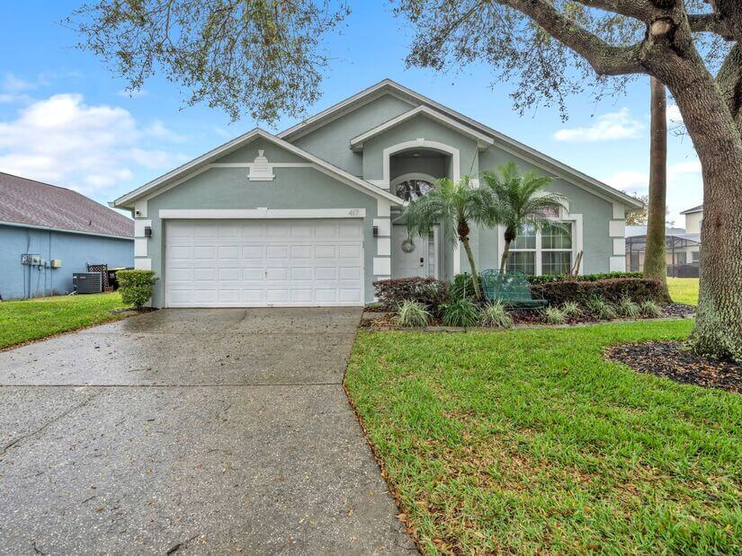 Furnished Rental in Davenport