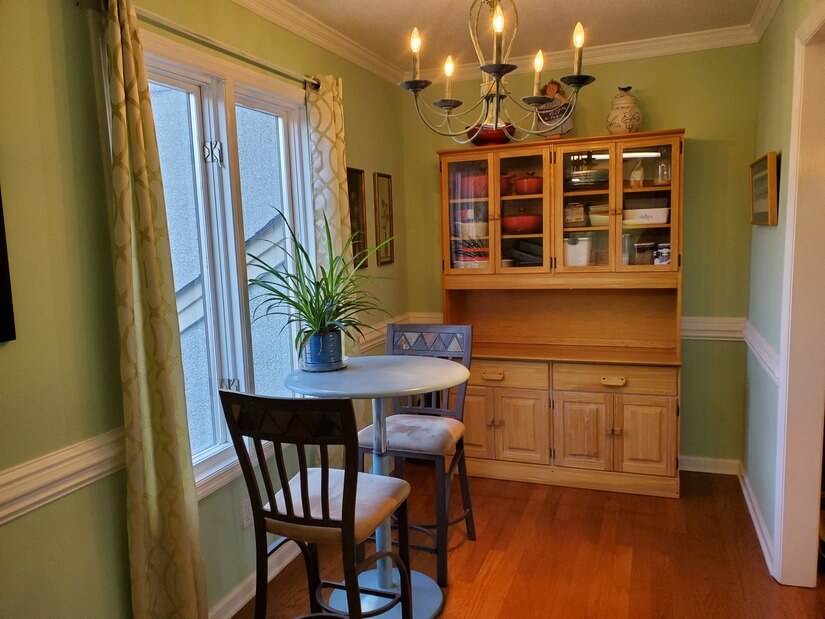 Furnished Rental in Augusta
