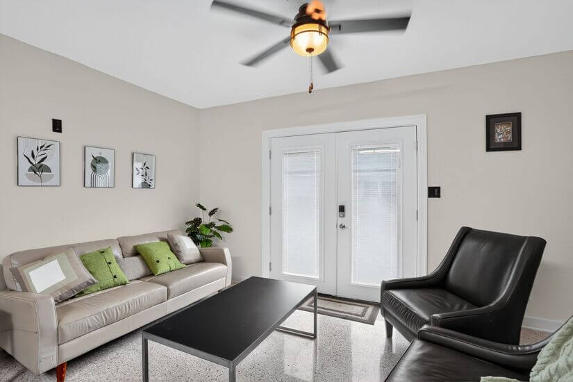 Furnished Rental in Metairie