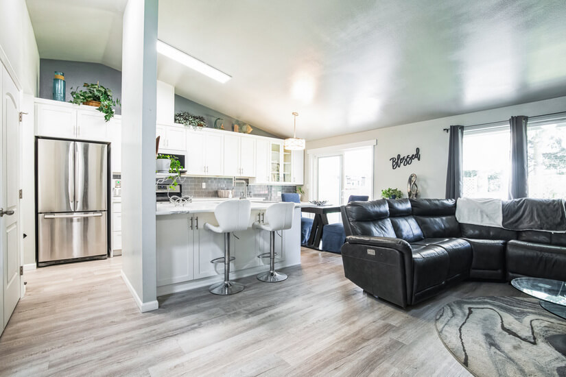 Furnished Rental in Marysville