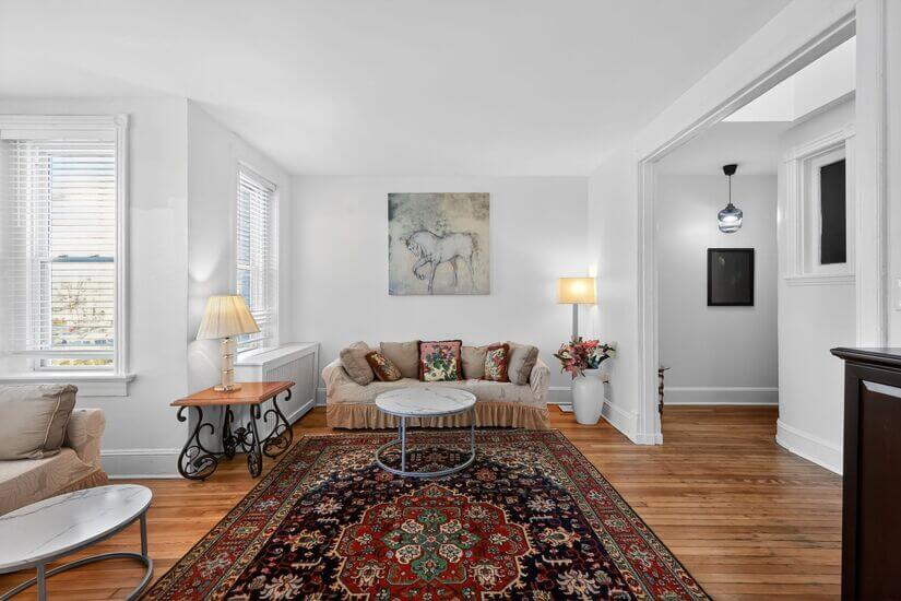 Furnished Rental in Washington