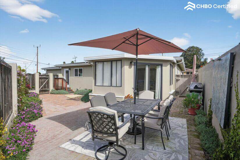 Furnished Rental in Seaside