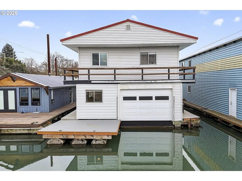Furnished Rental in Portland