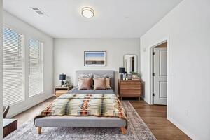 Luxury Furnished One Bedroom Apartment