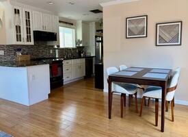 Kitchen and Dining