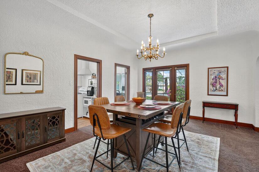 Newly Renovated Furnished home Redlands 
