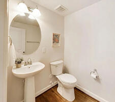 Half Bathroom