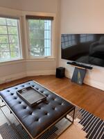 Media Room / Office - TV