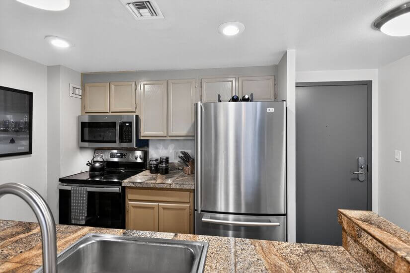 Furnished Executive Condo Downtown LODO