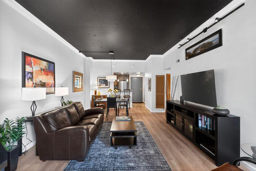 Furnished Executive Condo Downtown LODO