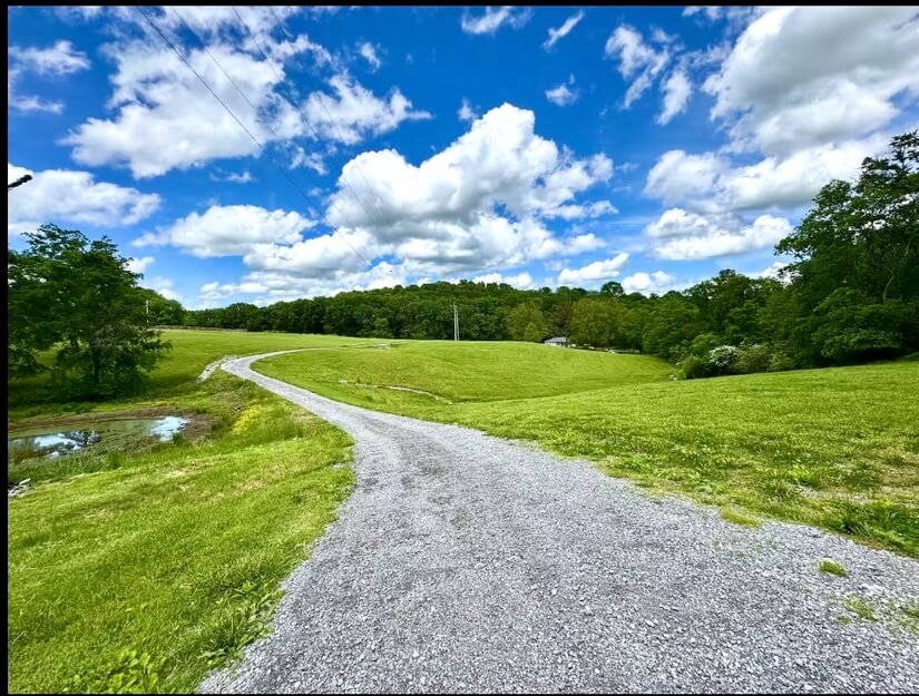 Vantrease Residence and Retreat