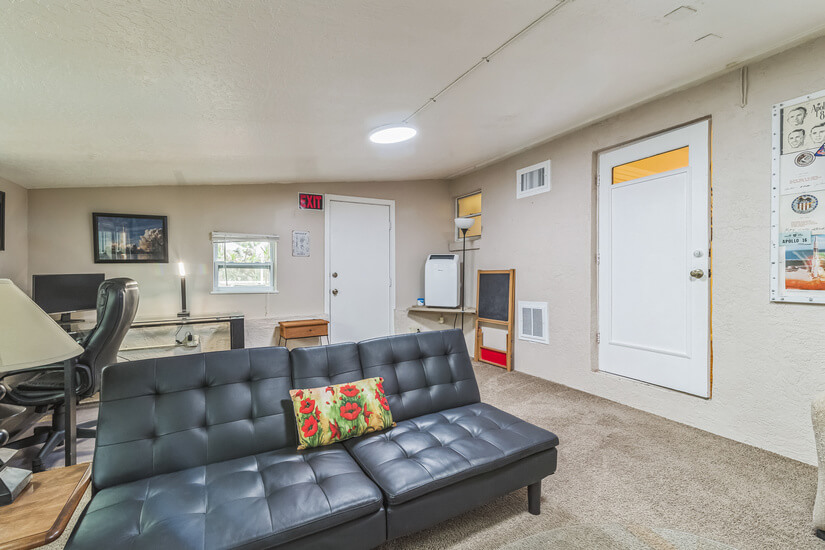 Satellite Beach FL Furnished Home Office