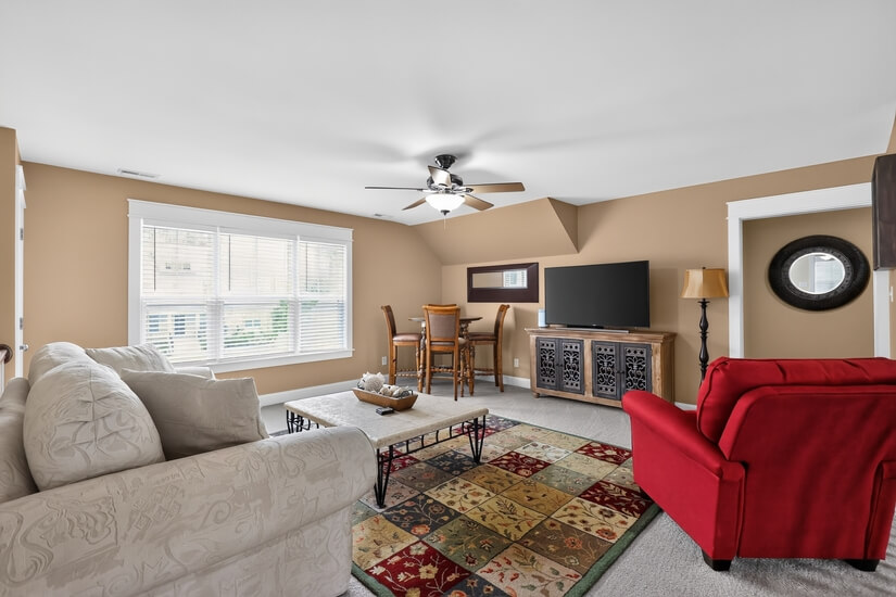 Luxuary Furnished Home