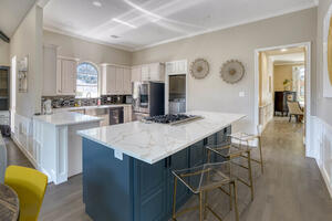 Kitchen View 2