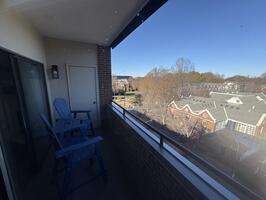 View of Fourth Ward Park