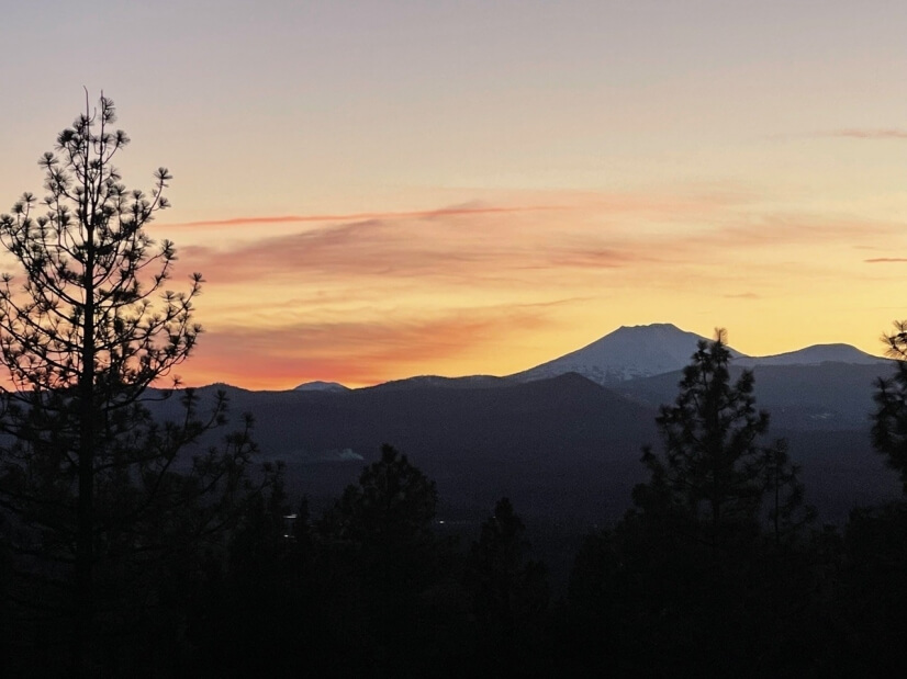 Furnished Home Rental in Bend OR